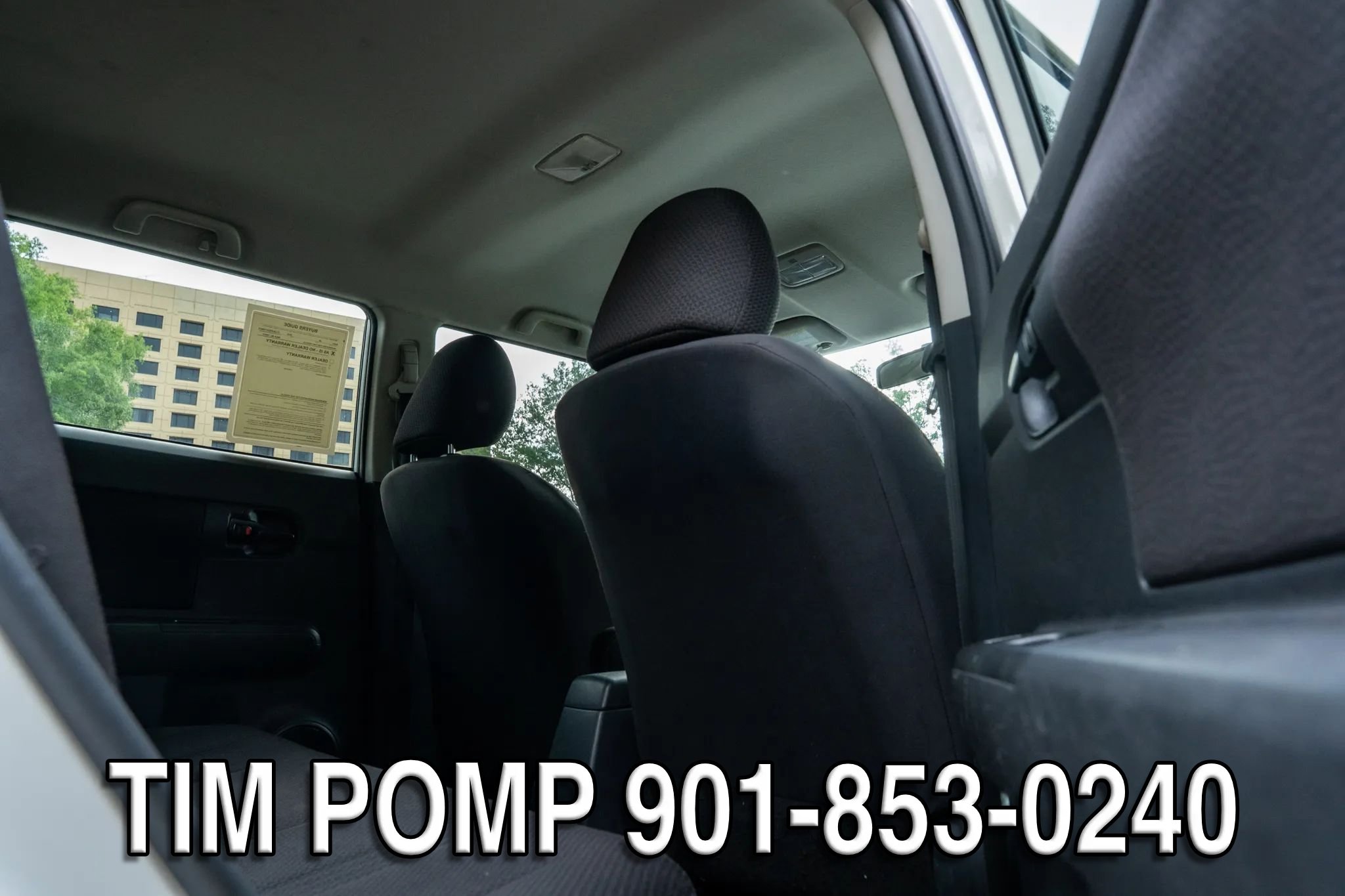 Used 2010 Scion xB FWD image 15