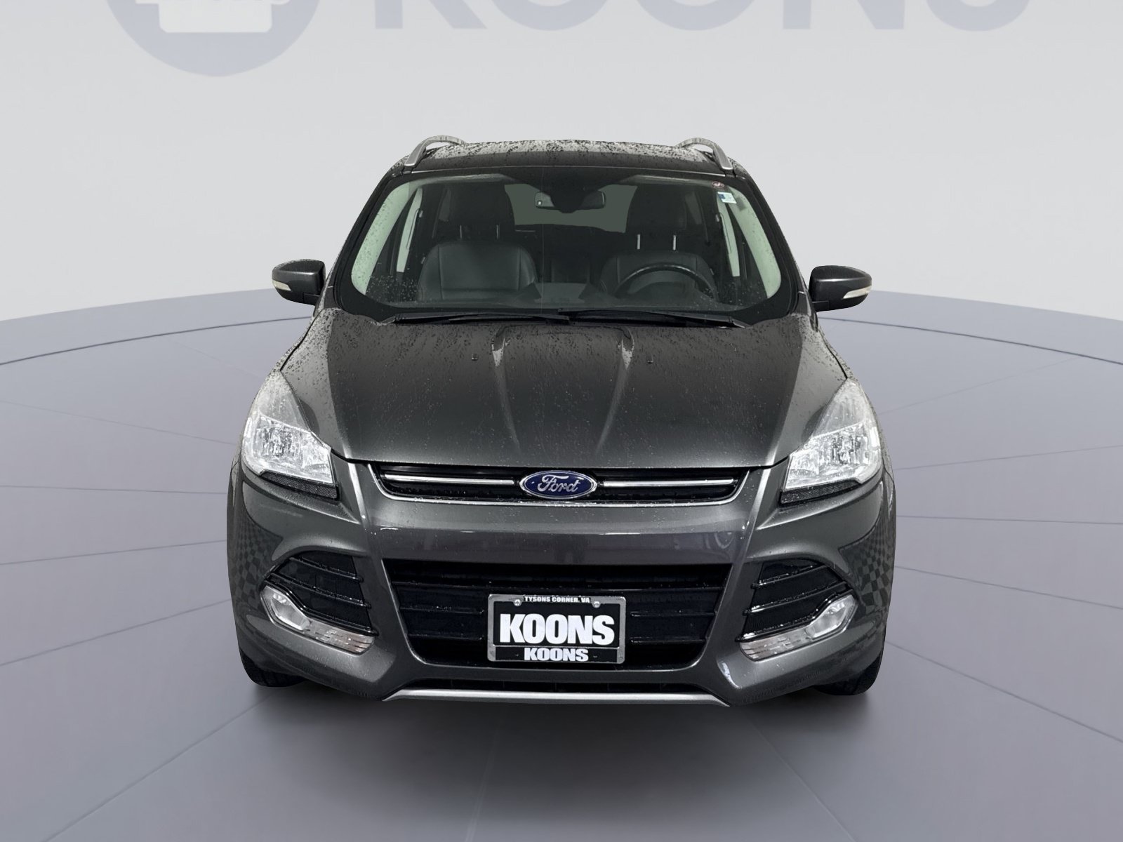 Used 2015 Ford Escape Titanium FWD image 11