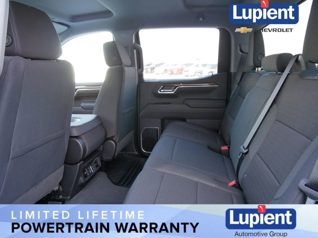 New 2026 Chevrolet Silverado 1500 LT image 16
