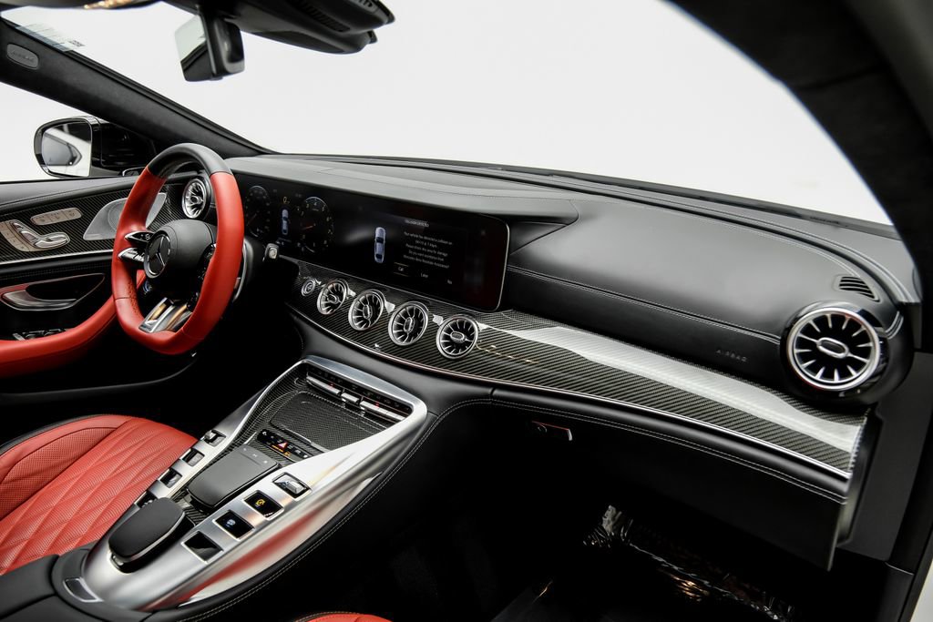 Used 2023 Mercedes-Benz AMG GT 63 image 16