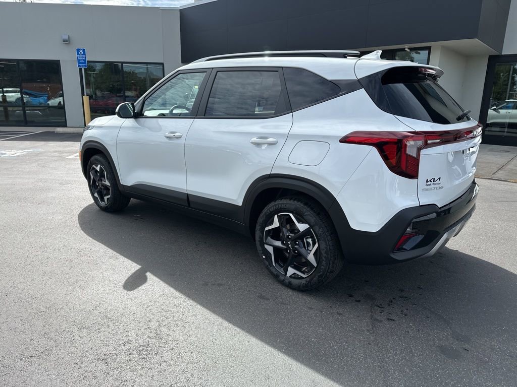 Used 2026 Kia Seltos S AWD/4WD image 8