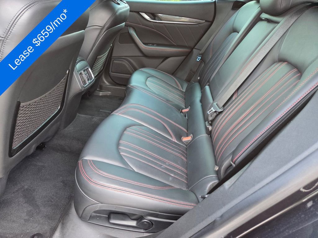 Used 2023 Maserati Levante GT image 19