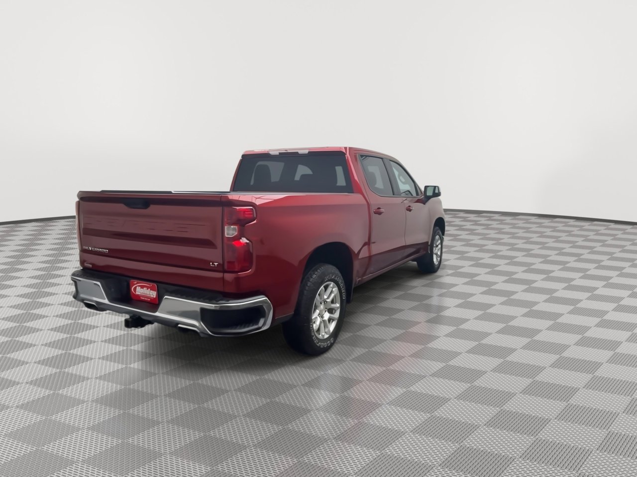 Used 2024 Chevrolet Silverado 1500 LT image 39