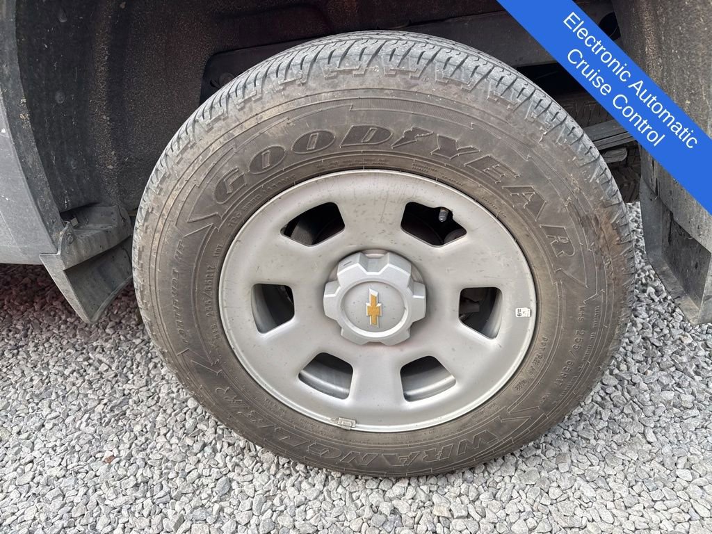 Used 2022 Chevrolet Colorado W/T w/ WT Convenience Package image 7