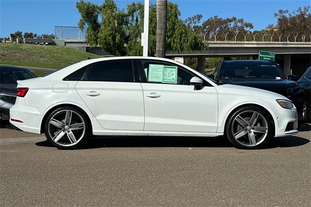 Used 2020 Audi A3 2.0T Premium Plus w/ Premium Plus Package image 4