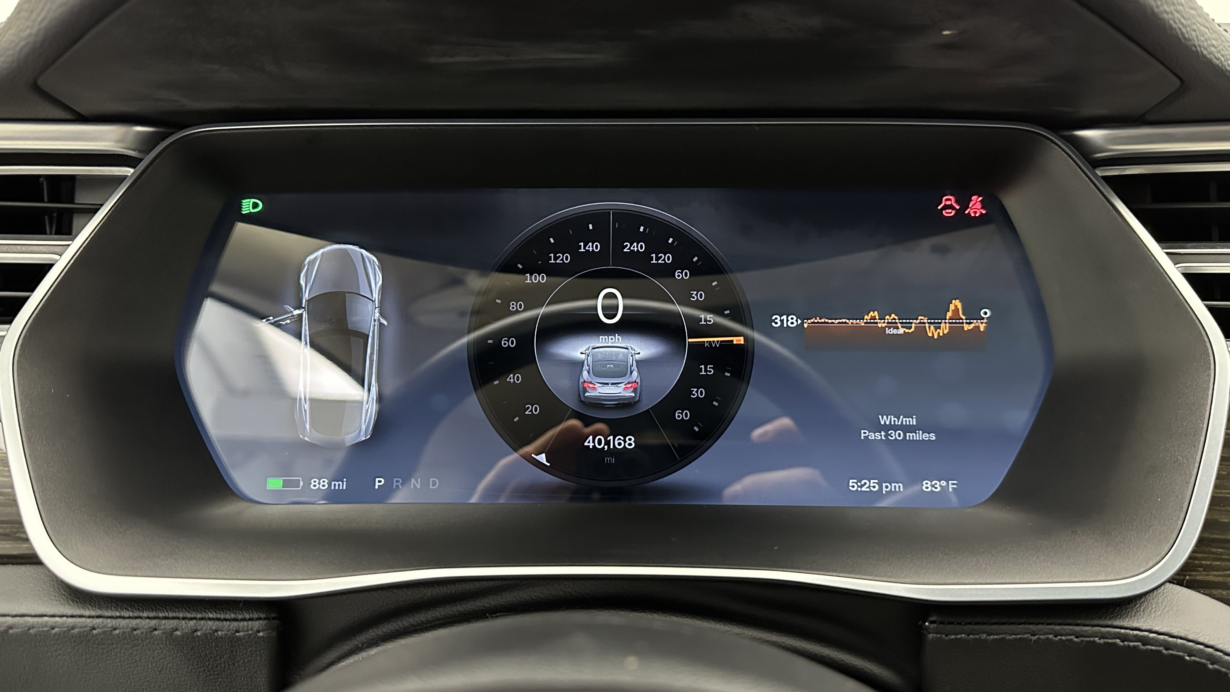 Used 2014 Tesla Model S 60 RWD image 25