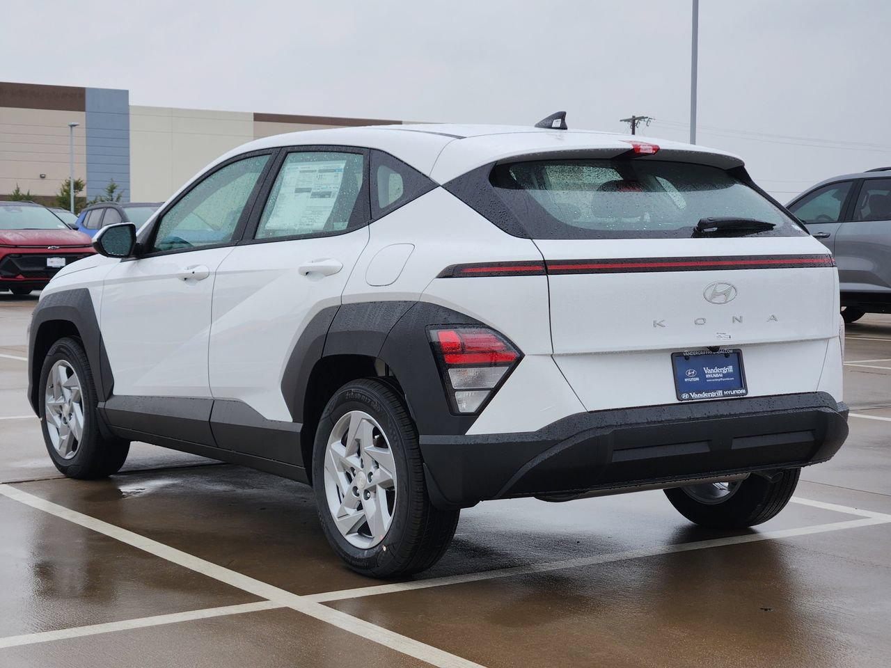 New 2026 Hyundai Kona SE FWD image 3