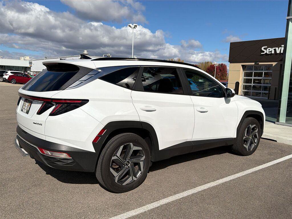 Used 2022 Hyundai Tucson SEL w/ Cargo Package AWD/4WD image 23