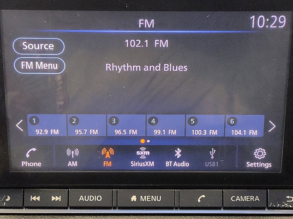 Used 2020 Nissan Sentra SR w/ Premium Package image 25