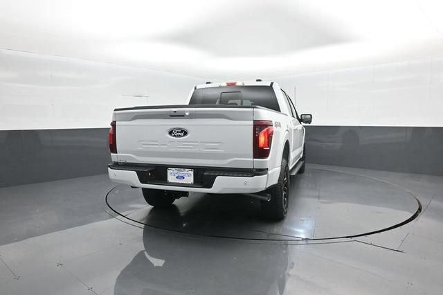 New 2026 Ford F150 XLT w/ Equipment Group 302A MID AWD/4WD image 7