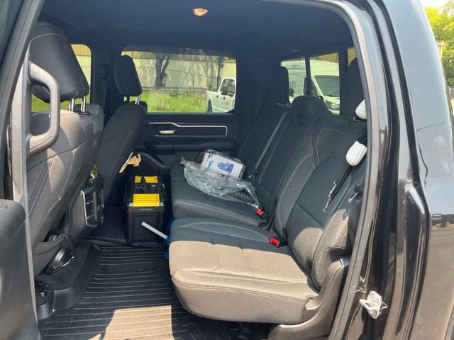 Used 2020 RAM 1500 Big Horn AWD/4WD image 14
