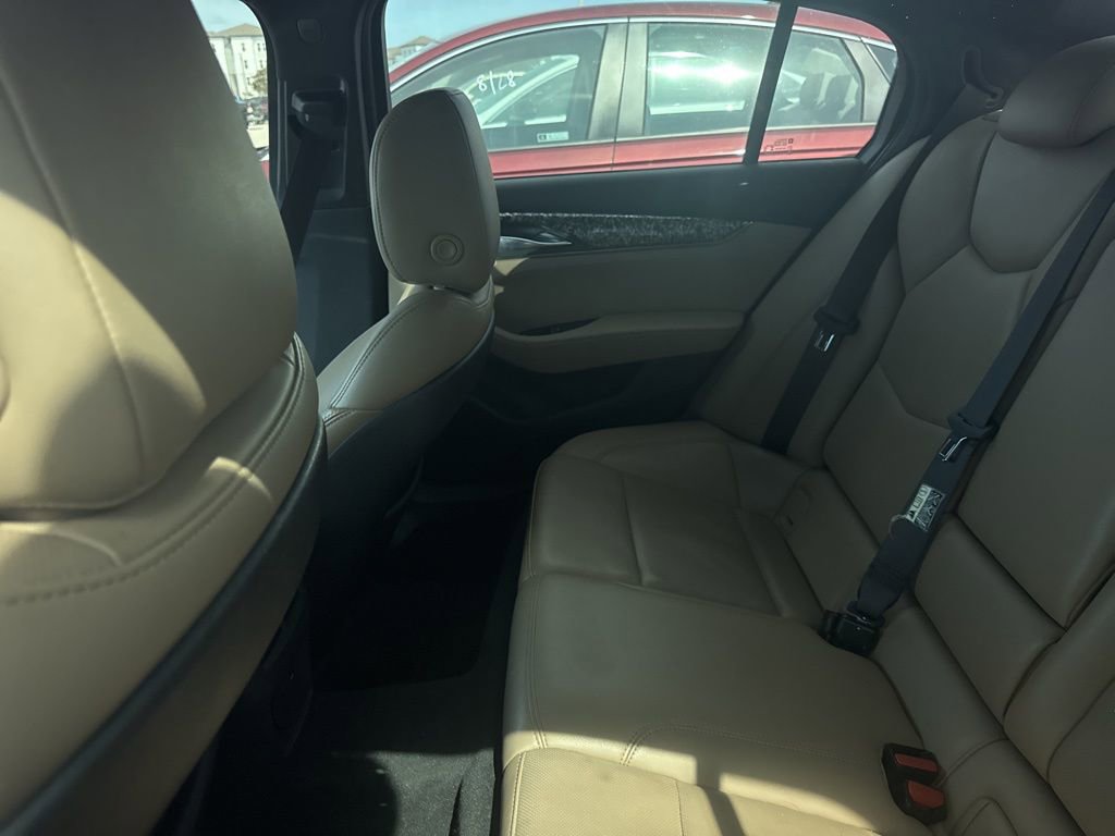 Used 2021 Cadillac CT5 Premium Luxury w/ Parking Package AWD/4WD image 8