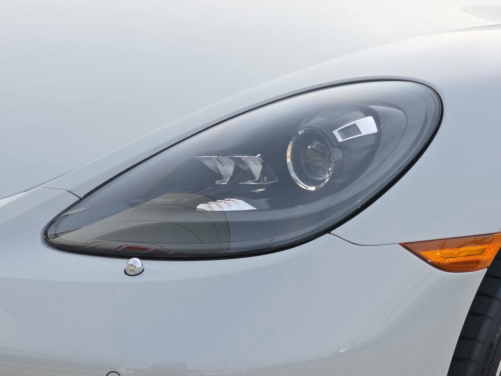 Certified 2025 Porsche 718 Boxster image 30