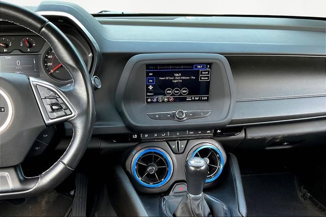 Used 2021 Chevrolet Camaro LT image 9