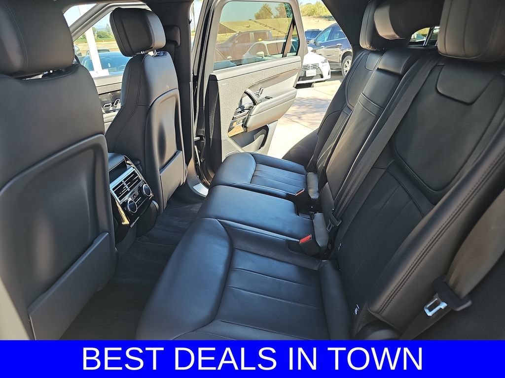 Used 2023 Land Rover Range Rover Sport SE AWD/4WD image 14