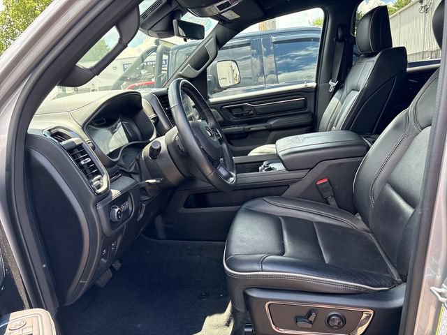 Used 2024 RAM 1500 Limited AWD/4WD image 7