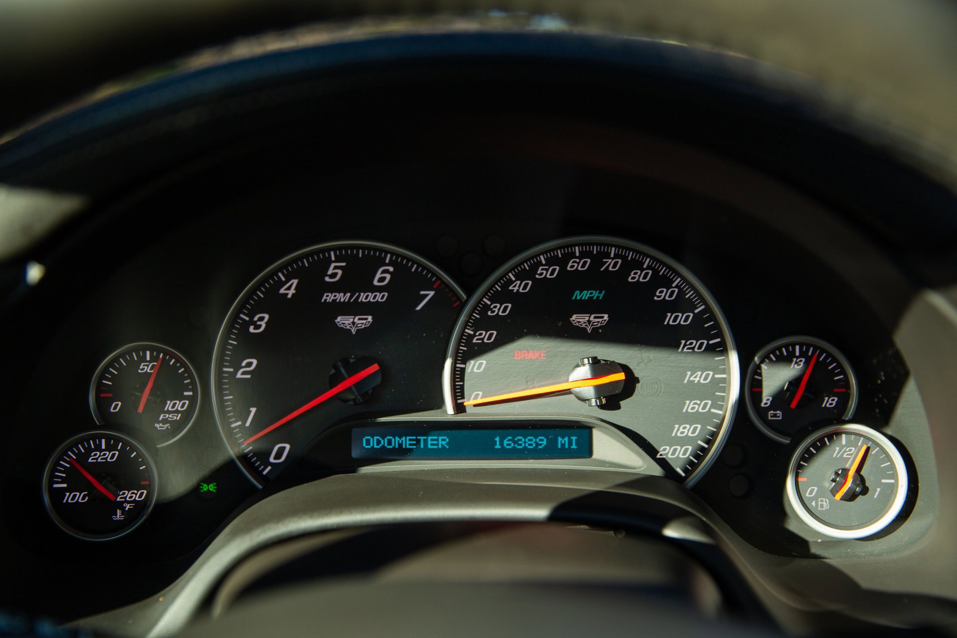 Used 2013 Chevrolet Corvette 427 w/ 1SC Preferred Equipment Group image 45