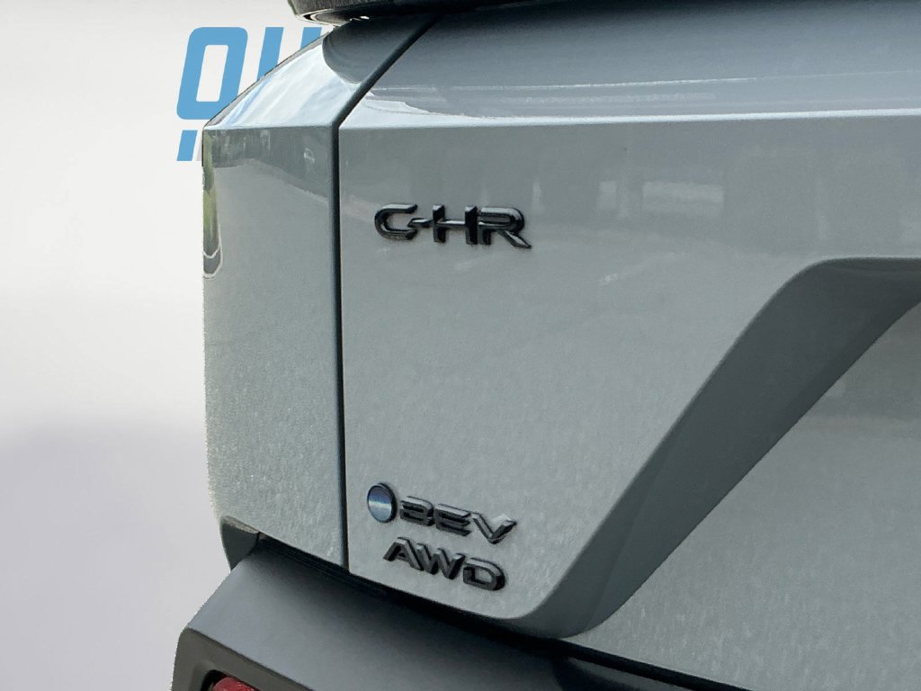 New 2026 Toyota C-HR AWD/4WD image 19