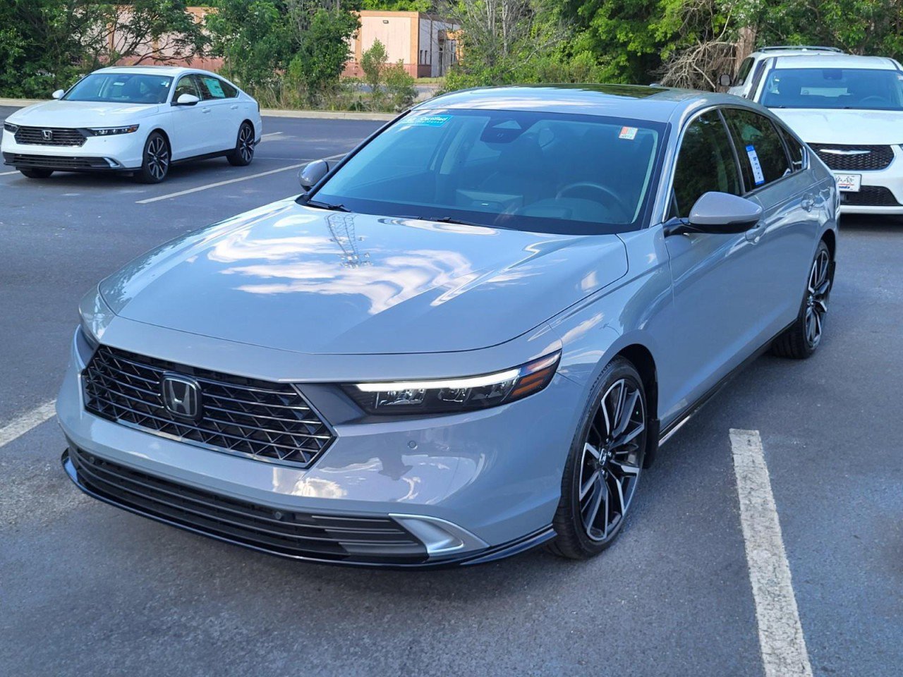 Used 2024 Honda Accord Touring image 6