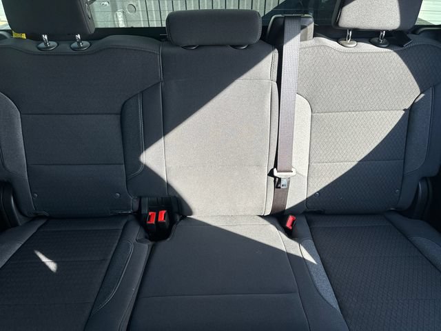 Certified 2025 Chevrolet Silverado 1500 LT AWD/4WD image 36