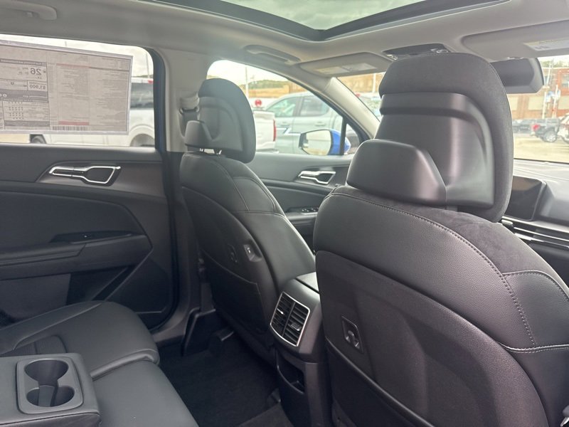 New 2026 Kia Sportage SX image 15