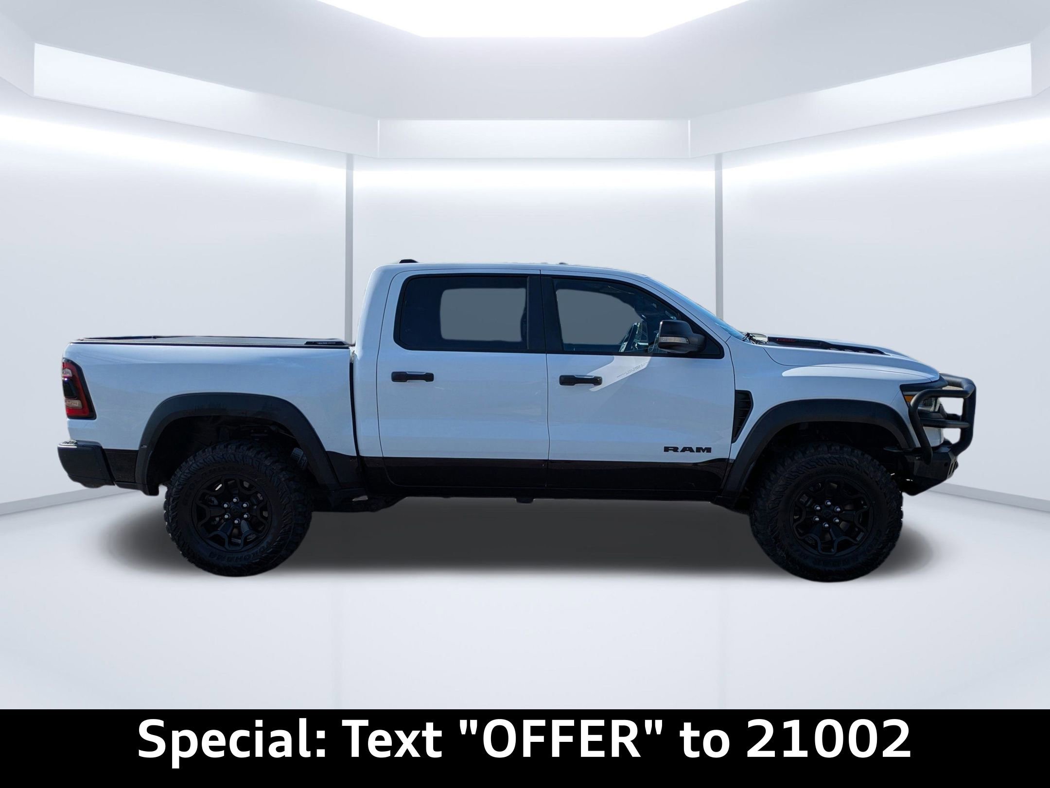 Used 2022 RAM 1500 TRX image 2