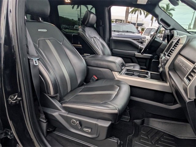 Used 2019 Ford F250 Platinum image 18