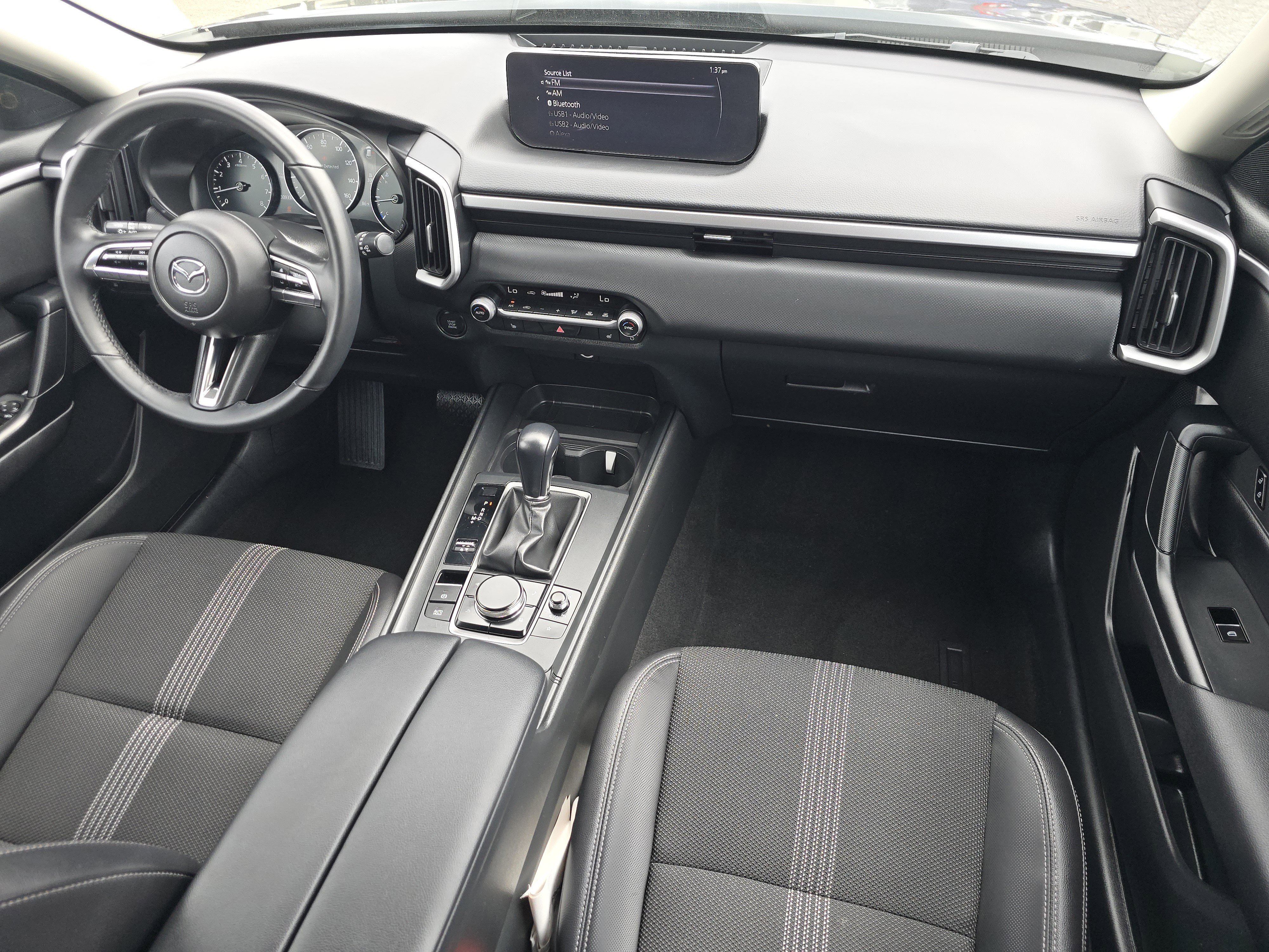Used 2025 MAZDA CX-50 AWD 2.5 S w/ Preferred Package image 18