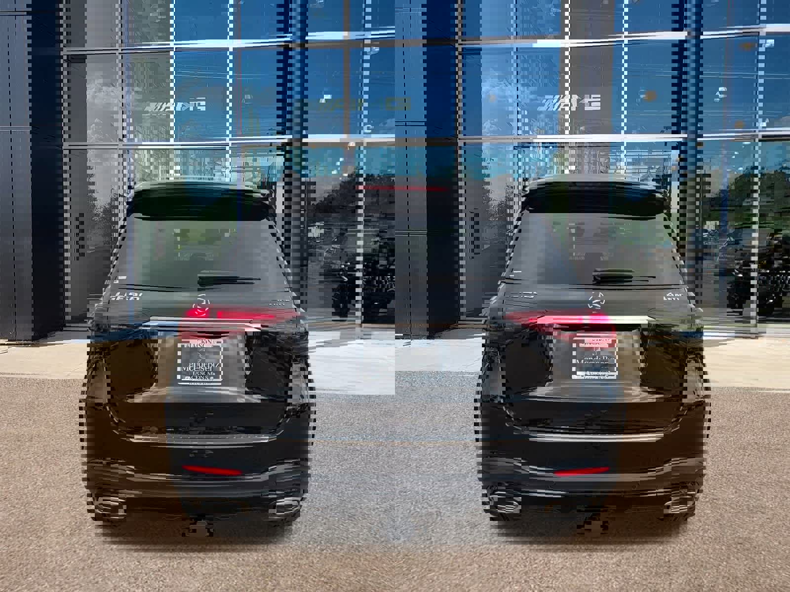 New 2026 Mercedes-Benz GLE 580 4MATIC image 5