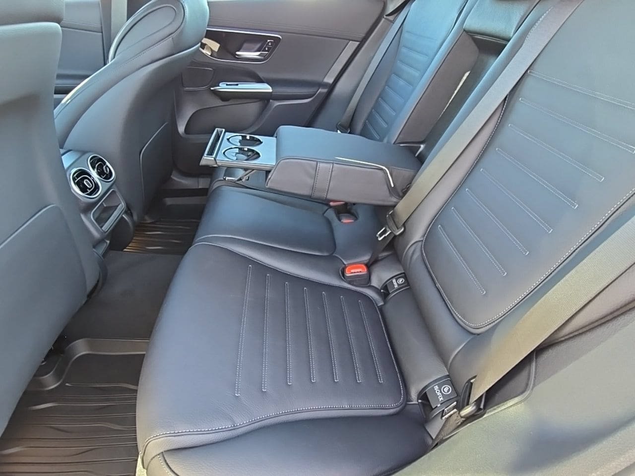 New 2026 Mercedes-Benz GLC 43 AMG 4MATIC image 28