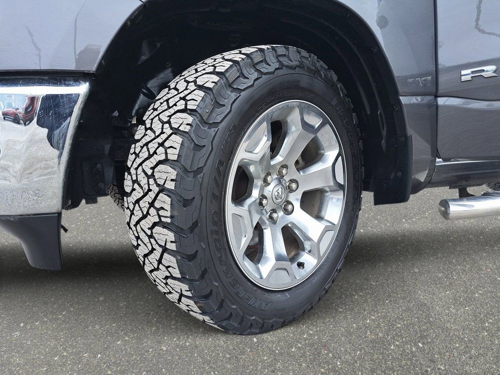 Certified 2022 RAM 1500 Big Horn image 29
