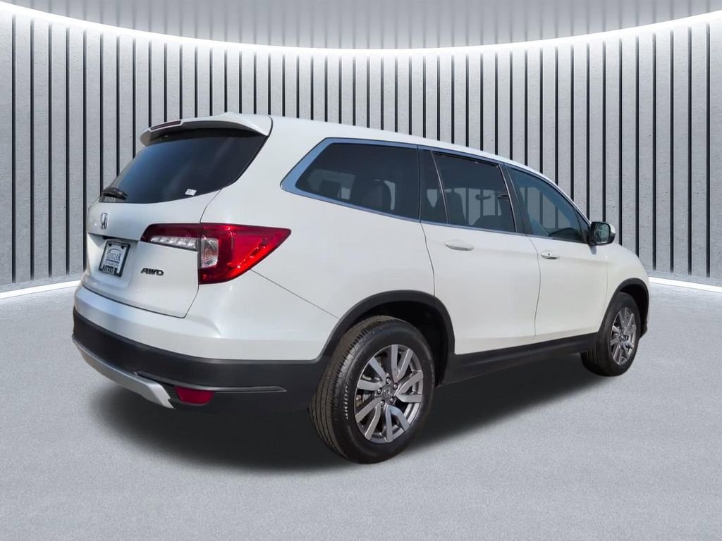 Used 2020 Honda Pilot EX-L image 5