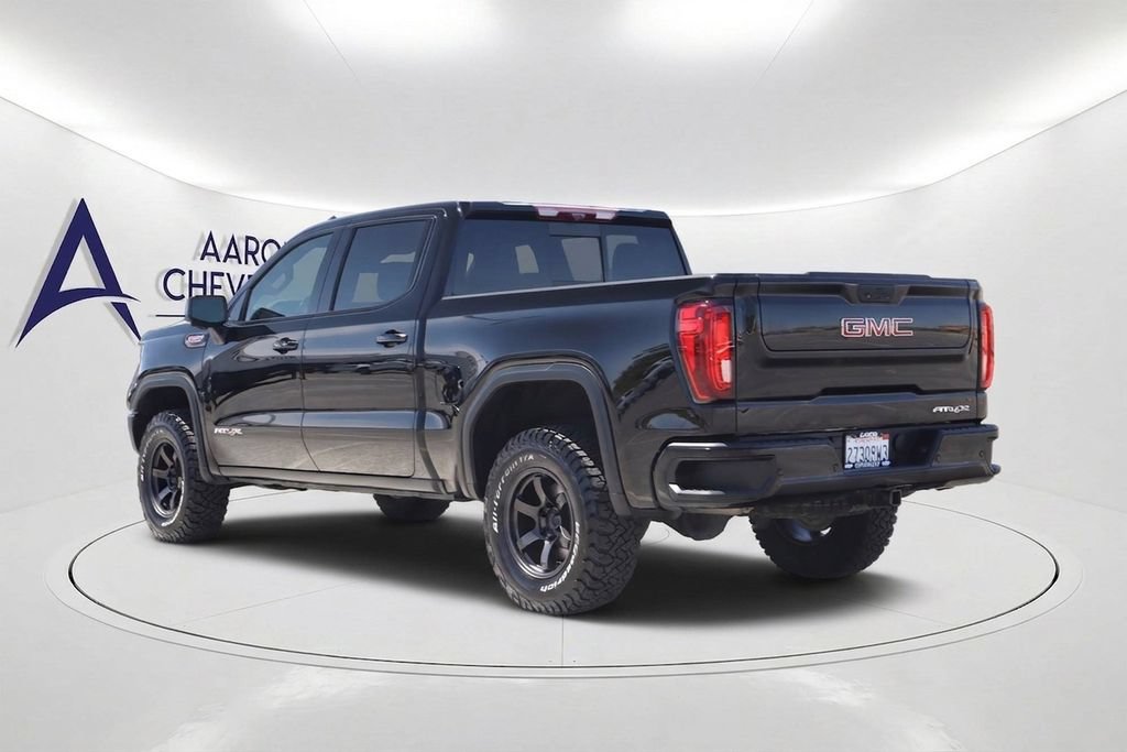 Used 2023 GMC Sierra 1500 AT4X AWD/4WD image 7