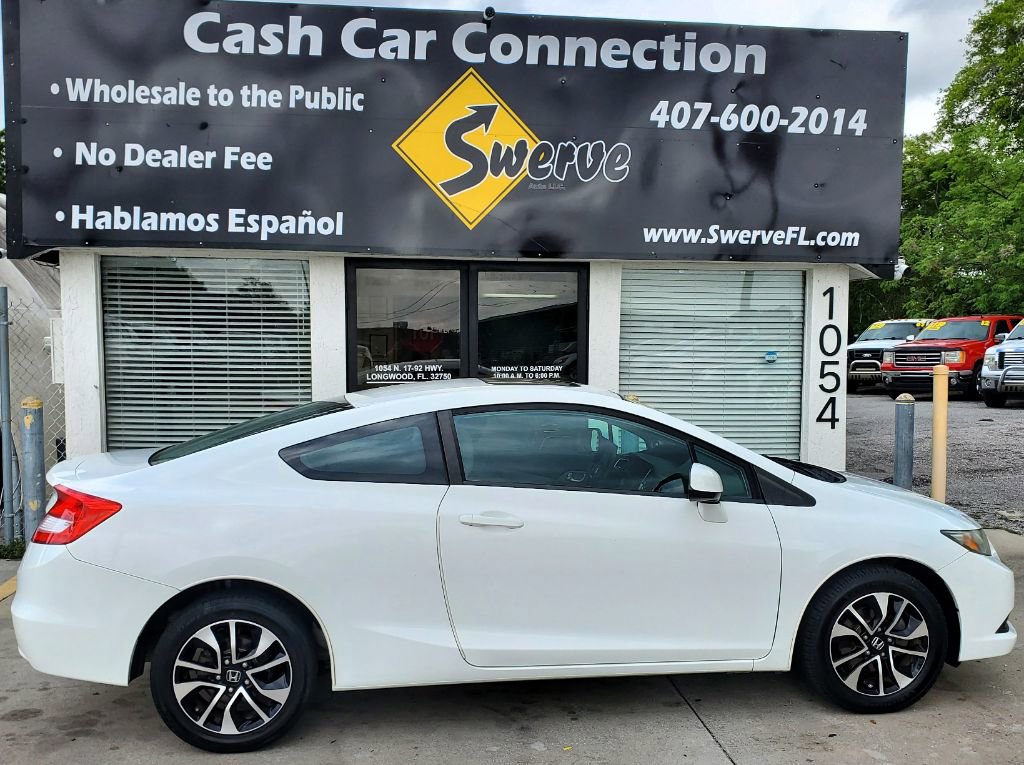 Used 2013 Honda Civic EX image 7