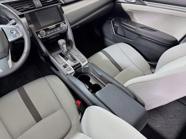 Used 2017 Honda Civic EX image 23