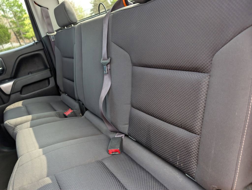 Used 2016 Chevrolet Silverado 1500 LT w/ All Star Edition image 26