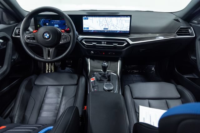Used 2024 BMW M2 w/ Lighting Package RWD image 21
