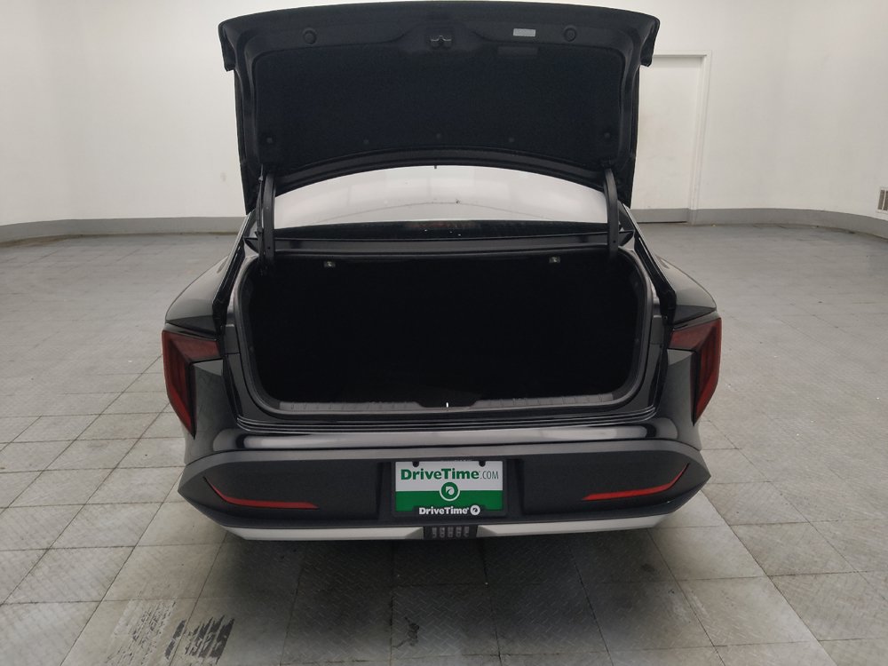 Used 2025 Kia K4 FWD image 29