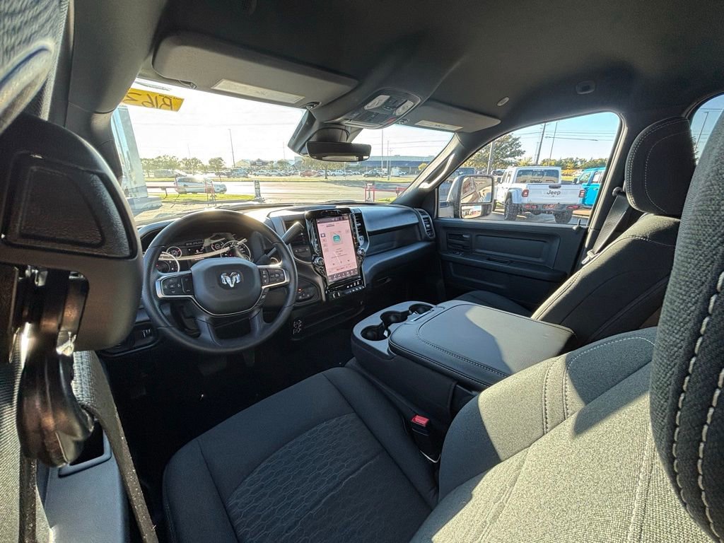 New 2026 RAM 3500 Tradesman image 8