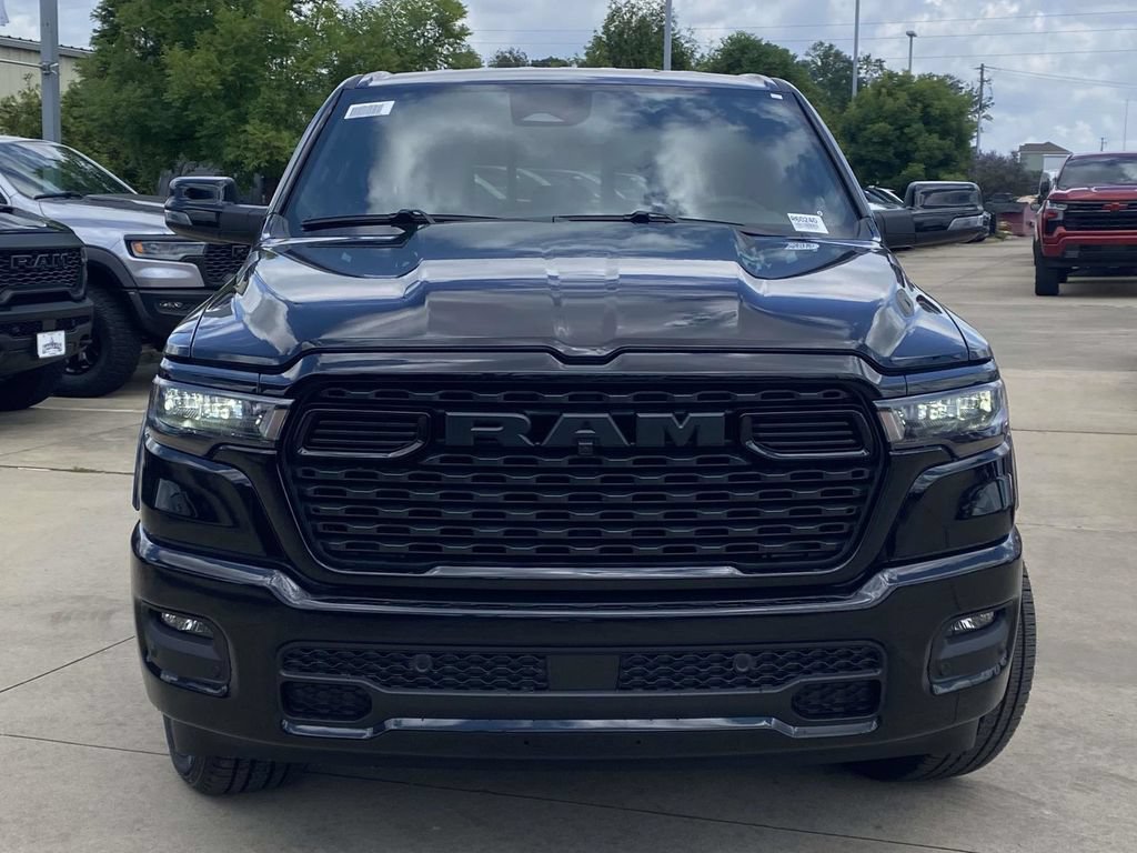 New 2026 RAM 1500 Big Horn AWD/4WD image 33