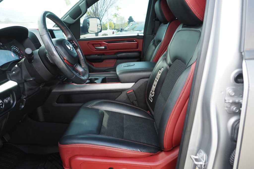 Used 2019 RAM 1500 Rebel w/ Rebel Level 2 Equipment Group AWD/4WD image 13