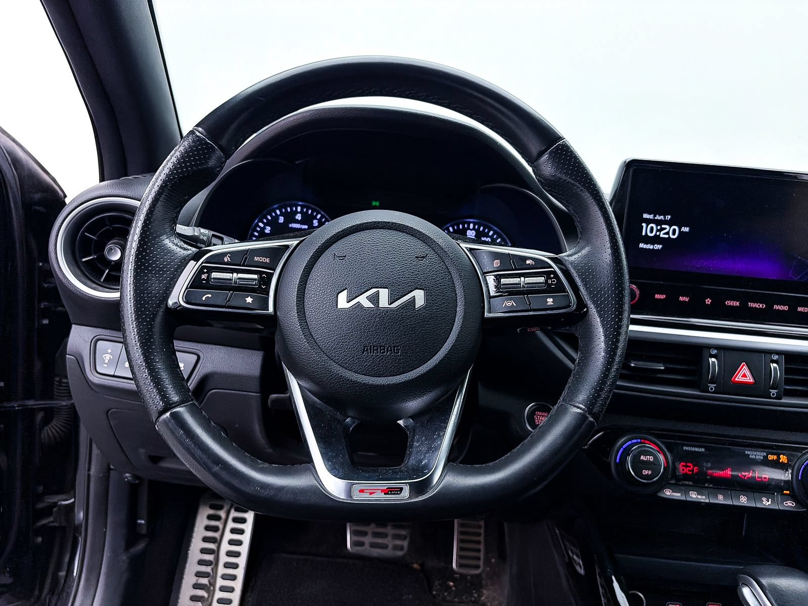 Certified 2024 Kia Forte GT-Line FWD image 26