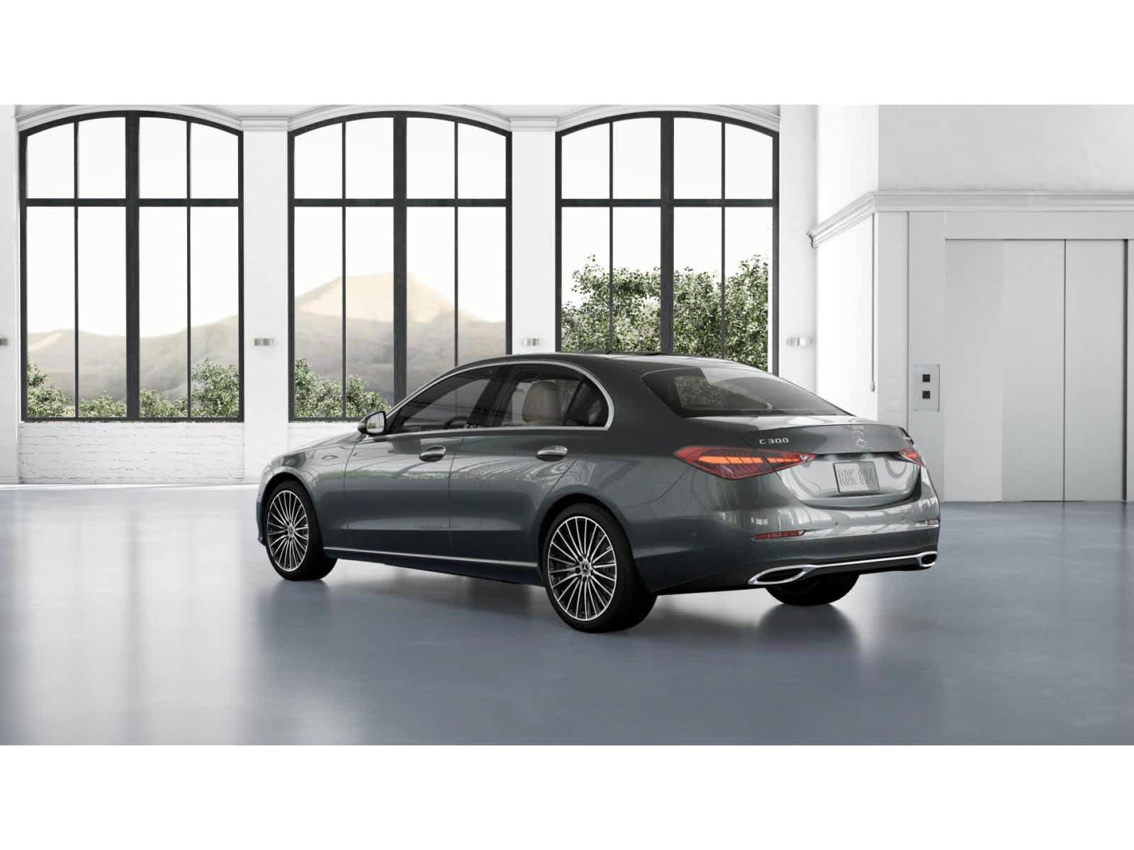 New 2026 Mercedes-Benz C 300 4MATIC Sedan image 28