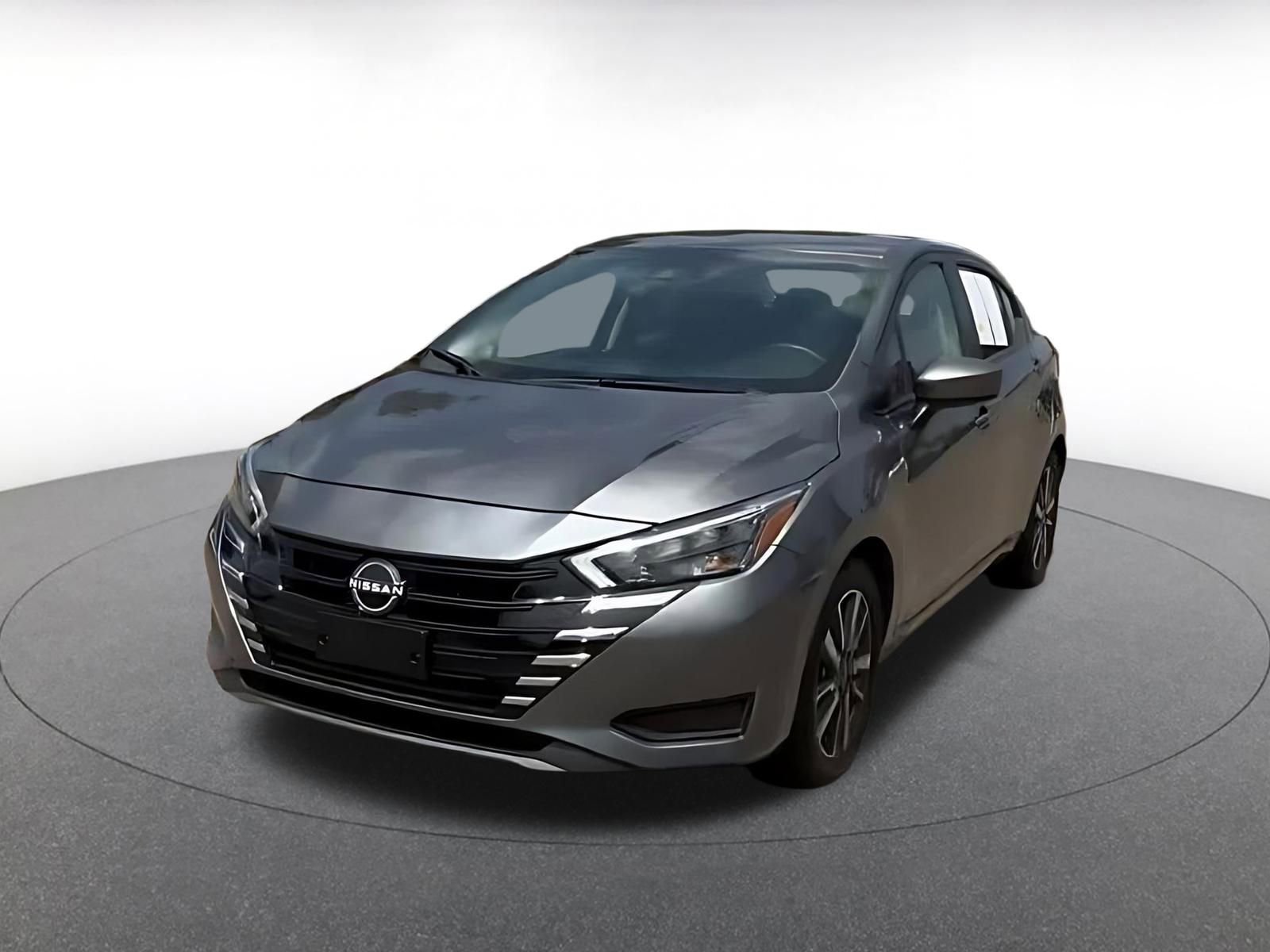 Used 2025 Nissan Versa SV FWD image 7