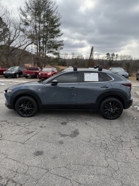 Used 2021 MAZDA CX-30 AWD 2.5 Turbo S image 5