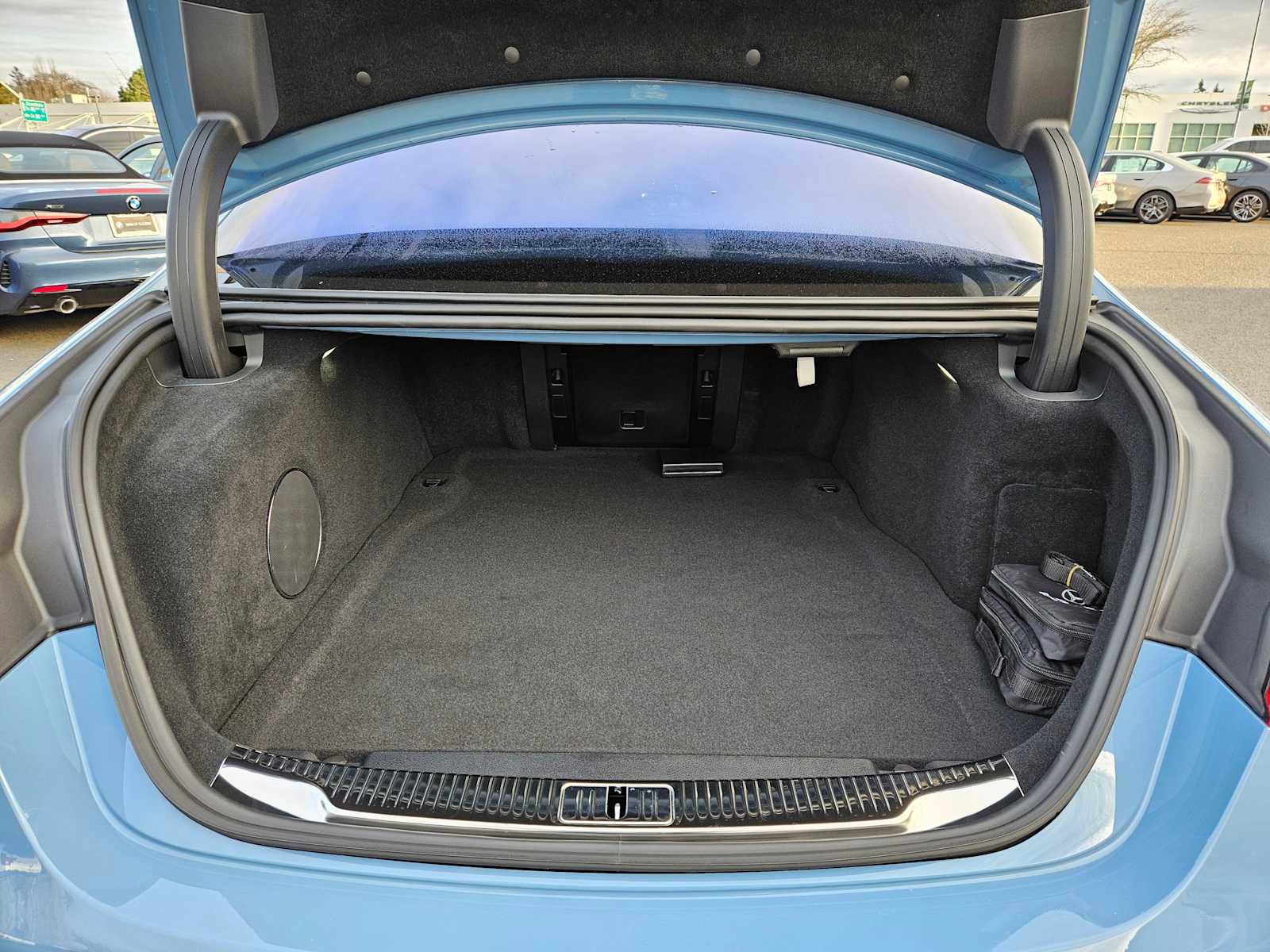 Used 2025 Mercedes-Benz S 63 AMG S image 18