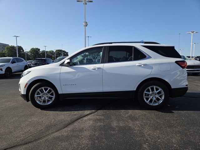 Used 2024 Chevrolet Equinox LT w/ LPO, Floor Liner Package FWD image 13