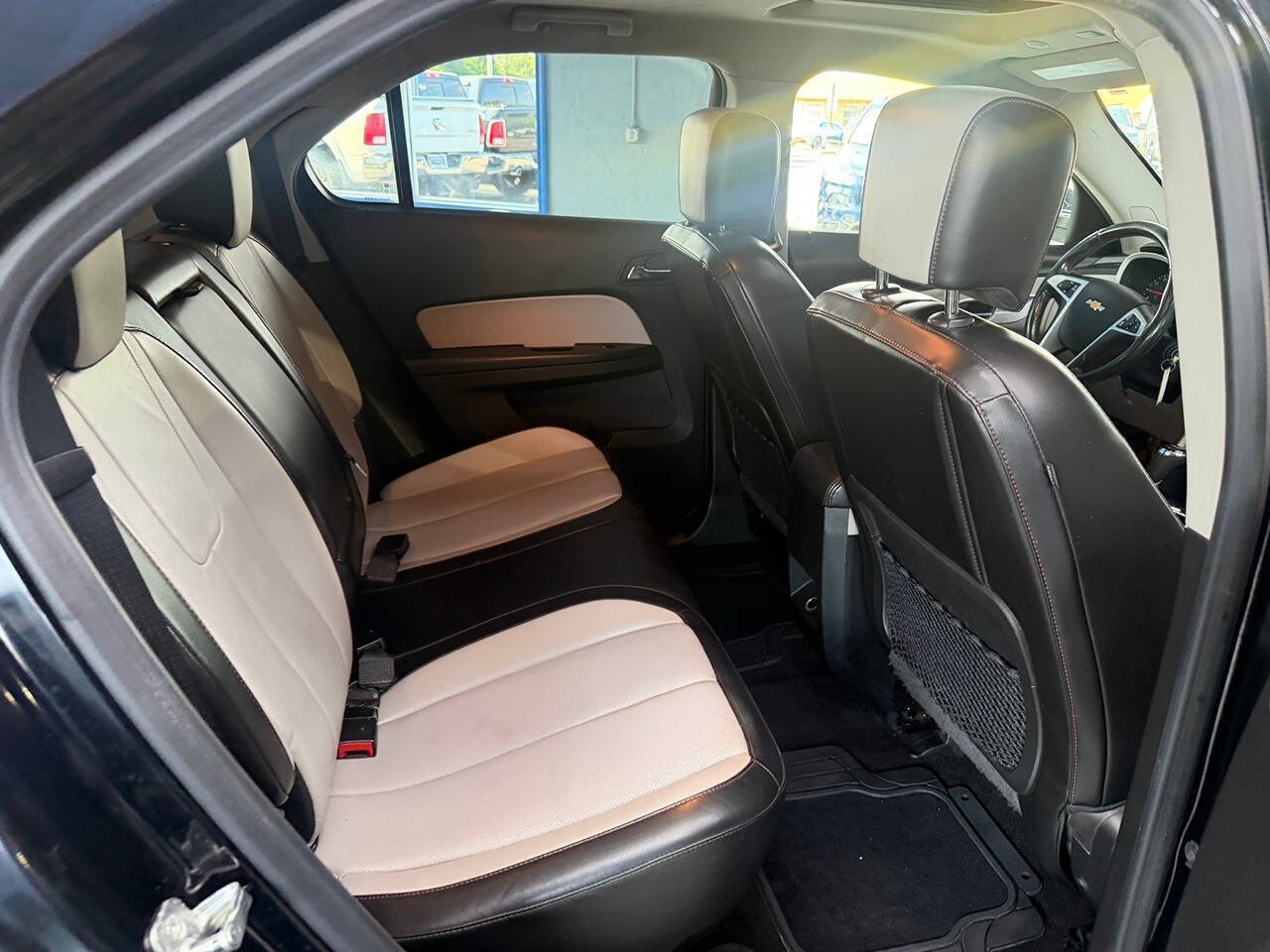 Used 2016 Chevrolet Equinox LTZ w/ Enhanced Convenience Package FWD image 19