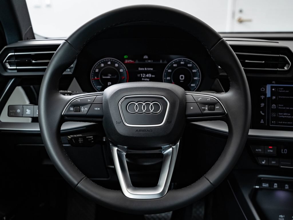 New 2026 Audi A3 2.0T Premium Plus AWD/4WD image 40