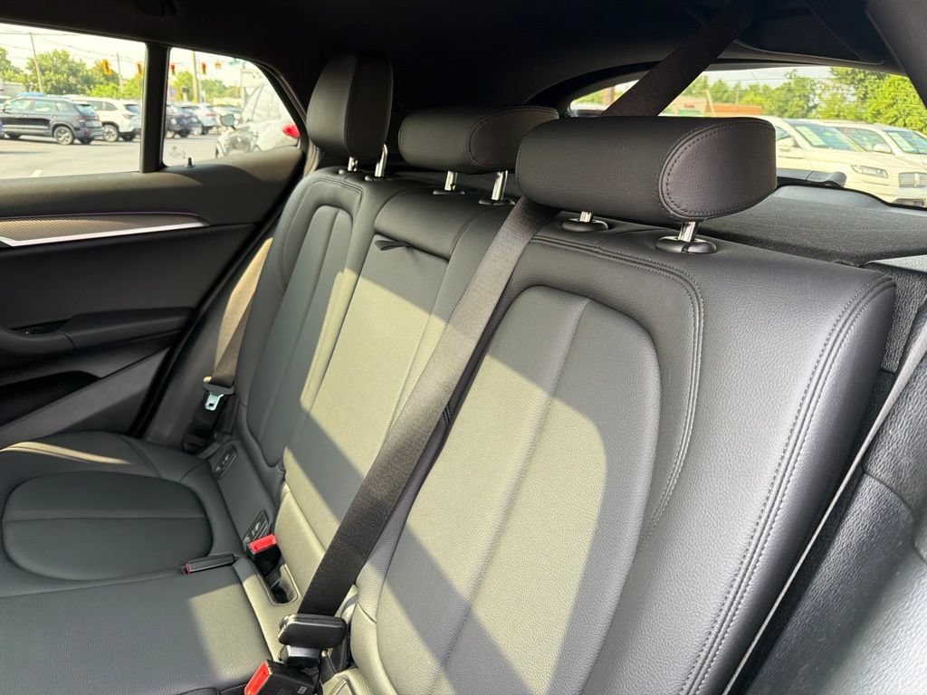 Used 2022 BMW X2 xDrive28i w/ M Sport X Package AWD/4WD image 25